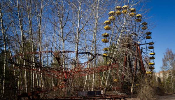 40 років тому цього дня сталася аварія на Чорнобильській&hellip;