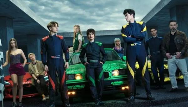 У Києві пройшов допрем'єрний перегляд стрічки «На драйві» 2