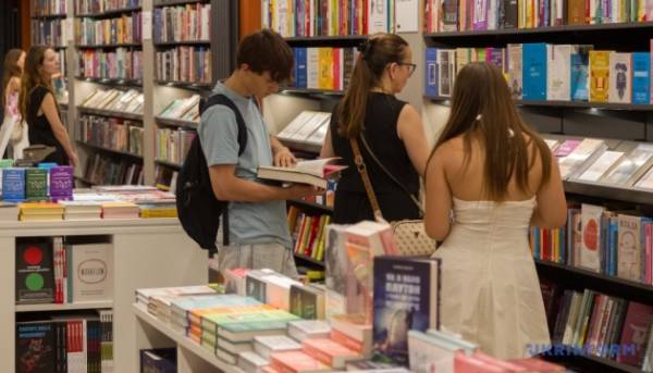 Головна 49 Цього року вісім українських книжок з’являться англійською мовою