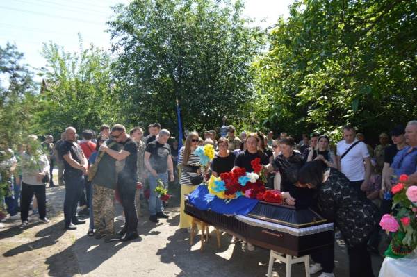 На згадку про кулеметника Юрія Погребняка 18