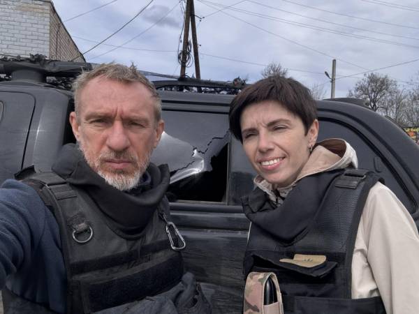 Українська журналістка Ольга Звонарьова отримала нагороду в Італії 9