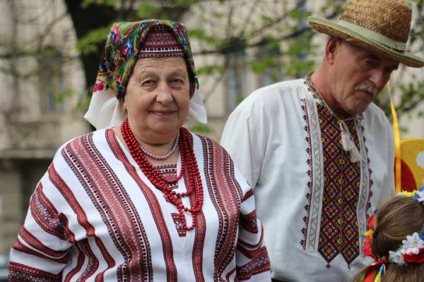 У Львові пройшло культурне дійство «Гаївки на Валах» 8