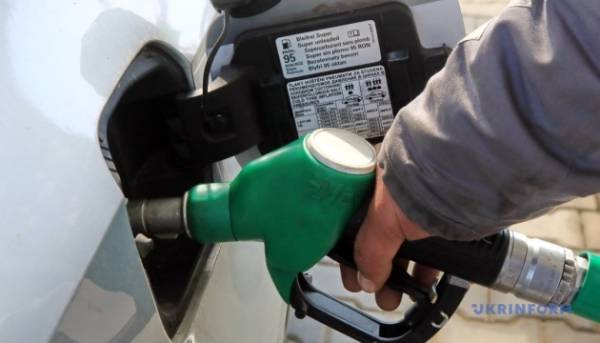 Вартість дизельного палива в Німеччині сягнула рекордного рівня. 2