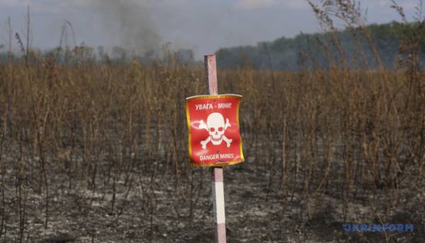 Україна має 128 кв. км території, що потенційно забруднені,&hellip;