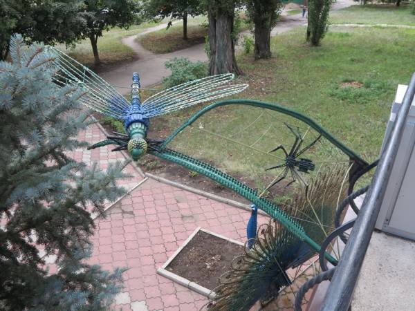 Техно-мистецтво під обстрілом 14