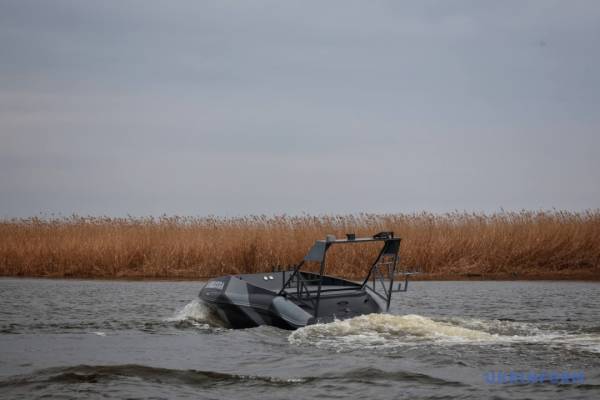 Катер-автомат Barracuda: гурт однодумців та штучний інтелект 17