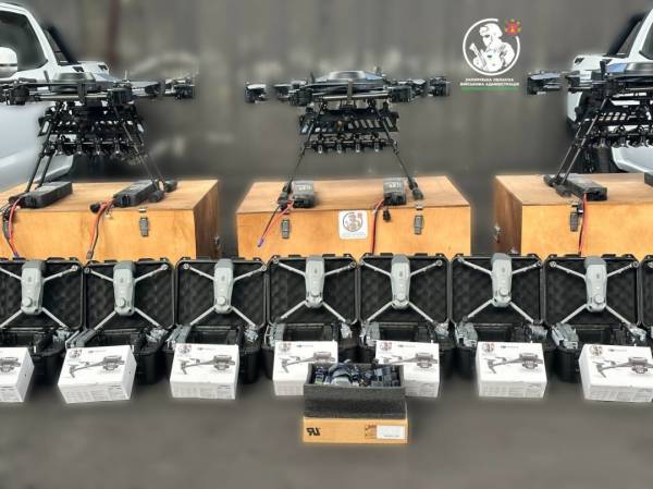 Запоріжжя надало прикордонникам обладнання та техніку вартістю 11 мільйонів гривень. 5