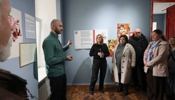 У Харкові відновив роботу музей літератури.