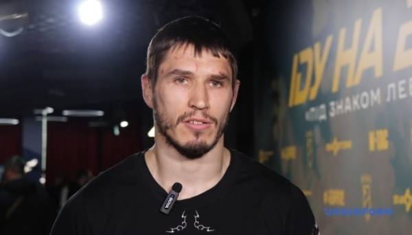 У Львові пройшов турнір зі змішаних бойових мистецтв «Іду на Ви. Під знаком Лева». 12