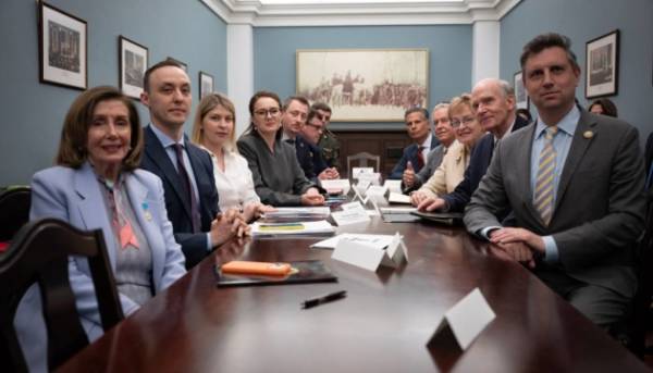 Свириденко з представниками Конгресу США обговорила пріоритетні оборонні потреби&hellip;