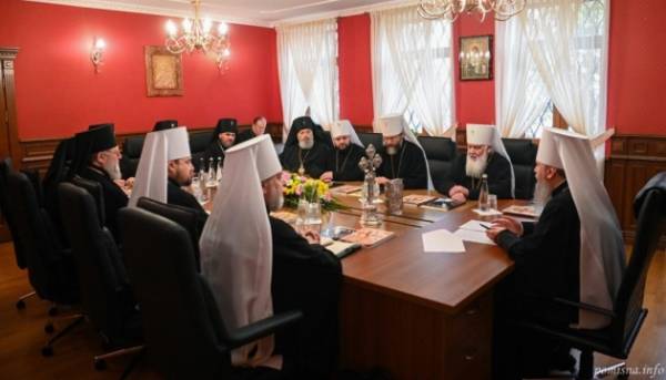 Синод Православної церкви України викликав на церковний трибунал самозваних керівників Української православної церкви Київського патріархату. 2