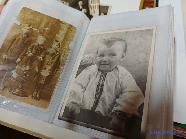 Вишиванки з історичних фотографій 18