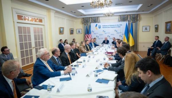 Свириденко запропонувала американським енергетичним компаніям співпрацювати з Україною