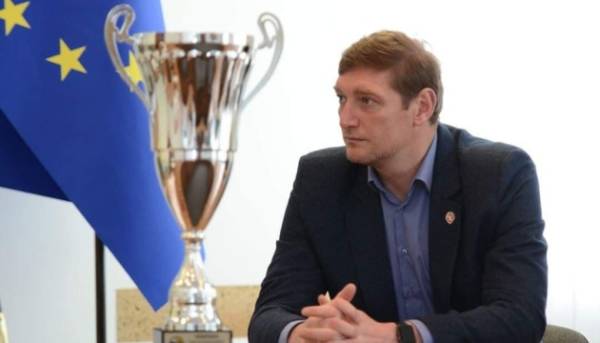 Сергій Ліщук продовжує обіймати посаду віце-президента Федерації баскетболу України.