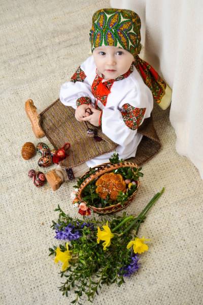 «Чи дрімаєте, чи спите - дайте кукурудзу та яйце!» 26