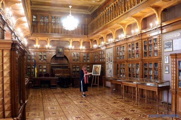 Ольга Хоружинська Франкова: розкриваємо правду про союз, що фактично з’єднав Україну 27