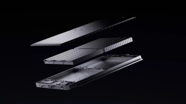 CATL показала нову батарею: 98% заряду за 6 хвилин