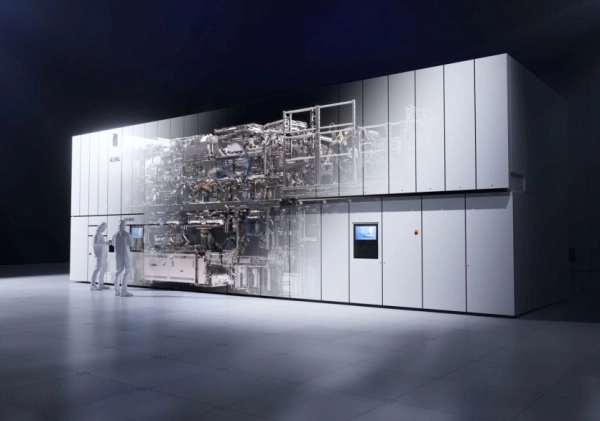 Головна 45 Фотолітографія: як створюють мікрочипи на найскладнішій машині