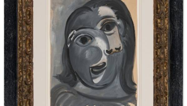 У Франції відбудеться благодійна лотерея, де за пожертву в 100 євро розіграють картину Пікассо