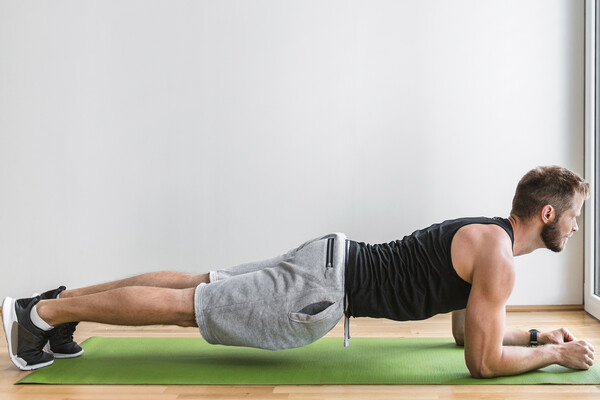 Головна 41 Геніальний спосіб! Ви про це не знали: 5 найефективніших вправ для домашньої тренування, як легко зробити своє тіло ідеальним!