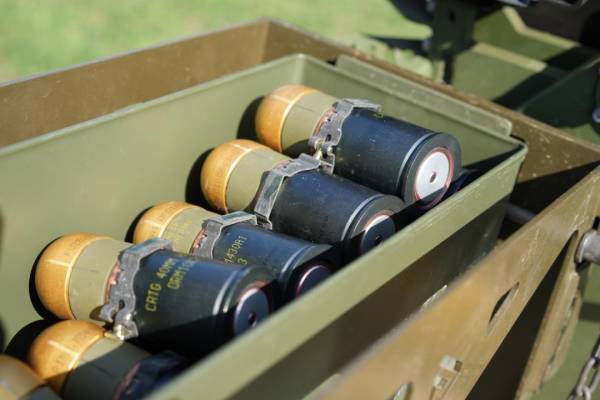 Автоматизація армії: як трансформається сучасна наземна війна 29 Автоматизація армії: як трансформається сучасна наземна війна 29