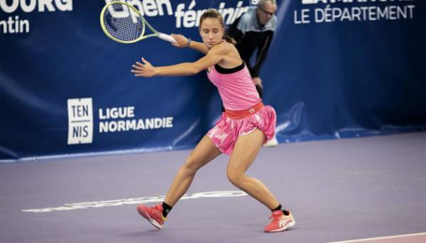 Українка Подрез пройшла у фінальний раунд турніру WTA&hellip;