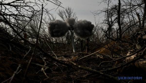 На фронті – 54 бойових зіткнення за добу, три напрямки&hellip;