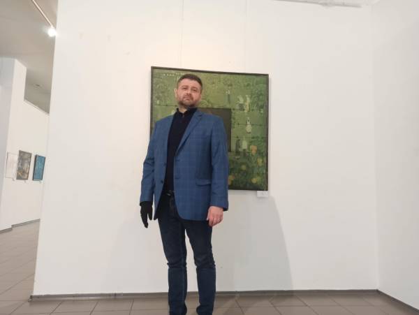 У столиці презентували загальнонаціональну експозицію, присвячену річниці трагедії на Чорнобильській АЕС. 10