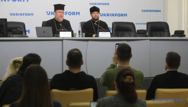 Головна 36 Незаконні спроби продовжувати діяльність УПЦ КП після смерті Філарета, стверджує…