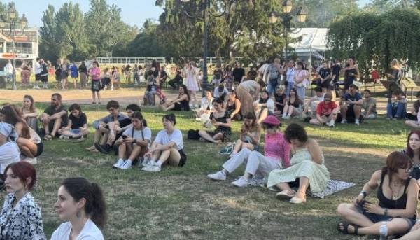 Скасування фестивалю «Виделкаfest» зумовлене безпековою обстановкою в регіоні.