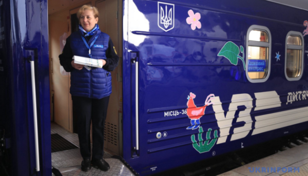 Потяги Львів – Одеса та Харків – Івано-Франківськ матимуть модернізовані&hellip;
