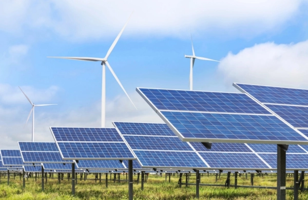 Зелена енергетика домінує: 692 ГВт нових потужностей за рік