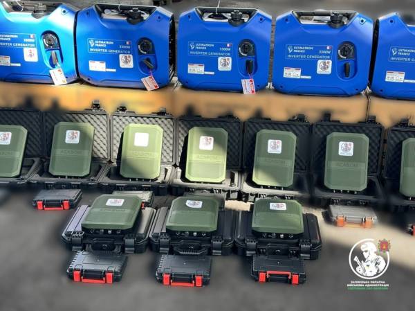 Запоріжжя надало прикордонникам обладнання та техніку вартістю 11 мільйонів гривень. 6