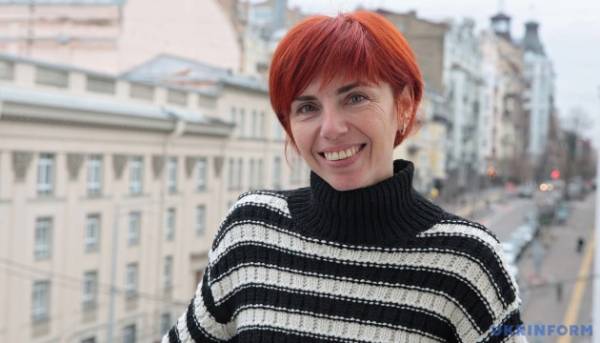 Українська журналістка Ольга Звонарьова отримала нагороду в Італії 7