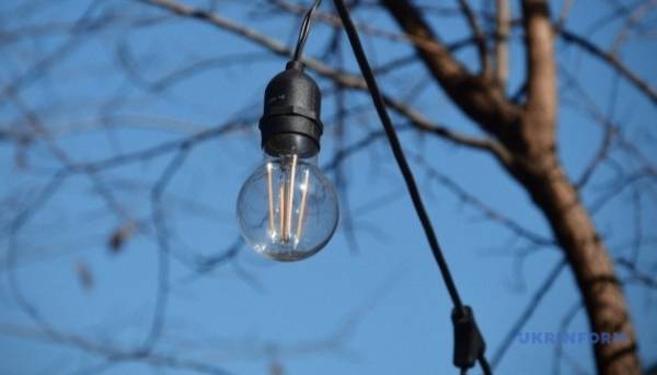 Графік планових відключень застосують у суботу вранці по всій території&hellip;