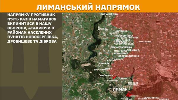 На передовій - 159 сутичок за 24 години, на Покровському напрямку відбито 36 атак противника 18