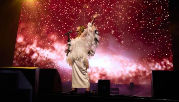 Leléka виступила на промо-концерті до Євробачення в Амстердамі