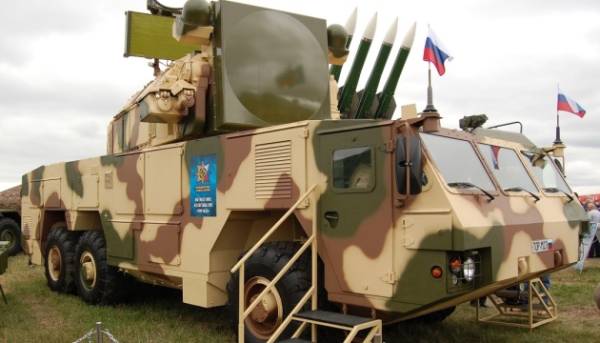 Безпілотні апарати уразили російські “Тор-М2КМ” та радіолокаційну станцію зенітно-ракетного комплексу&hellip;