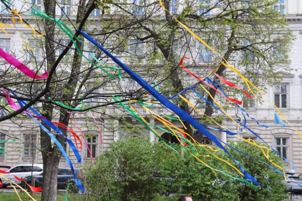 У Львові пройшло культурне дійство «Гаївки на Валах» 10