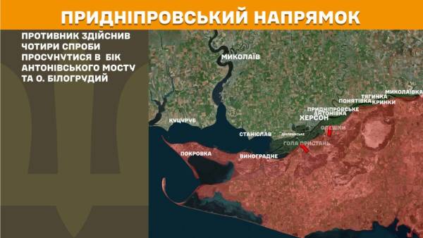 Українські військові відбили 52 атаки противника на Покровському напрямку, за останню добу на фронті відбулося 226 бойових зіткнень. 26