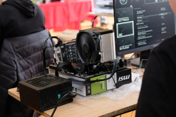 Інформатика мрії: польських учнів вчать розганяти ПК 17 Інформатика мрії: польських учнів вчать розганяти ПК 17