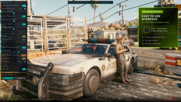 Головна 44 DLSS Enabler: додано підтримку MFG x5 та x6