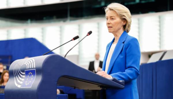 Фон дер Ляєн підтвердила перший транш Україні у €6 мільярдів на закупівлю дронів 15