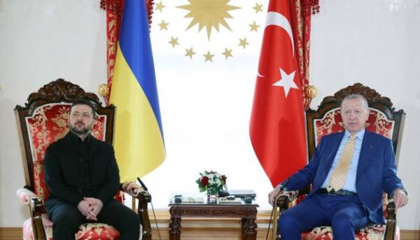 Головна 30 Президенти України та Туреччини узгодили подальші дії у сфері…