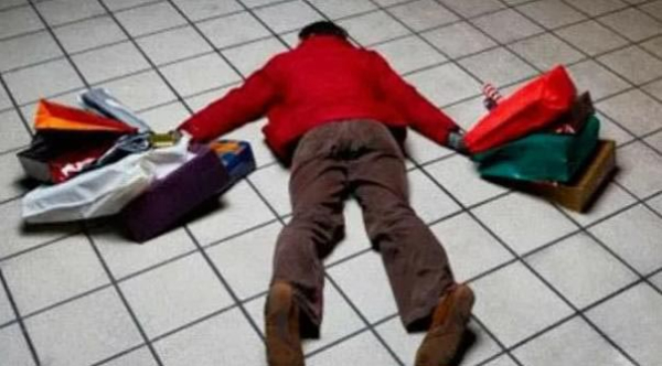 Синдром хронической усталости