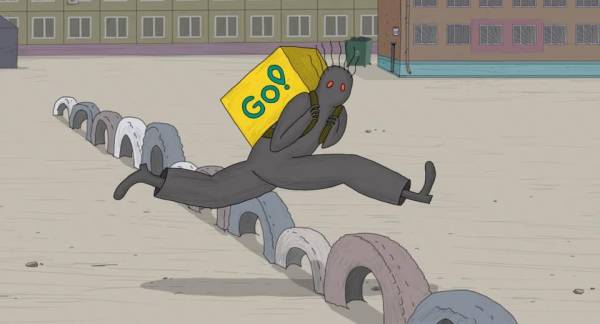 Український анімаційний фільм опинився у фінальному списку European Film Awards 5