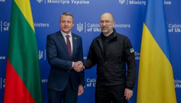 Шмигаль обговорив з литовським колегою підготовку до зими та захист енергосистеми України 17
