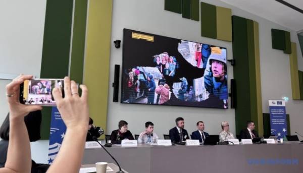 Рівність для Маріуполя: в Європейському палаці запропонували ініціативу “Справедливість&hellip;