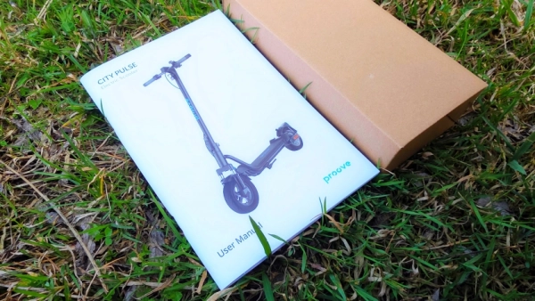 Proove Model City Pulse 350W: огляд найнеобхіднішого електросамоката 31