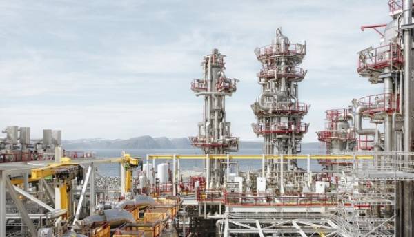 Європейський Союз заборонить імпорт російського СПГ від завтра